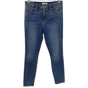 Revtown Skinny Light Wash Jeans Size 29 Regular Stretch 5 Pocket Classic